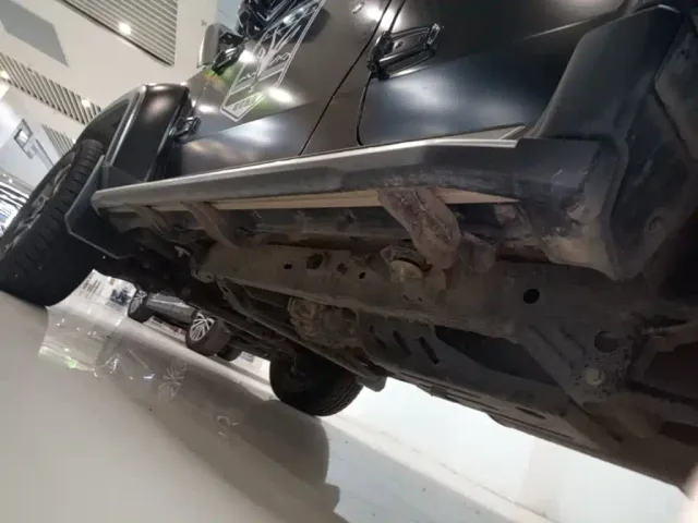 BAIC BJ40 — Фото автомобиля 20