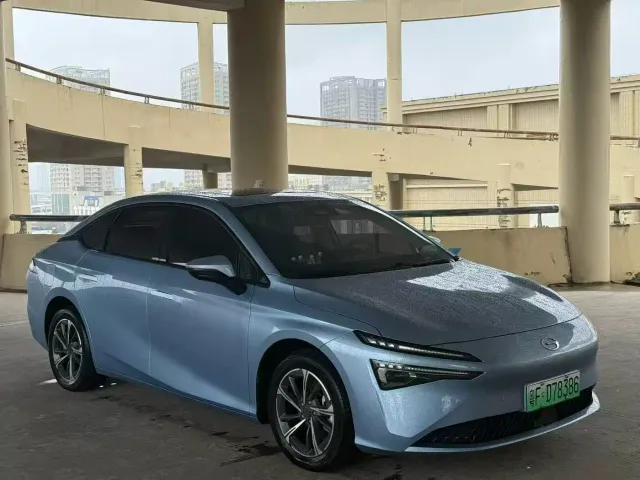 GAC Aion S MAX — Фото автомобиля 3