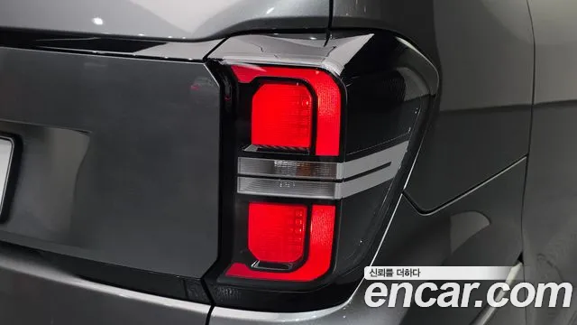 Kia RAY Новый Kia Ray Prestige — Фото автомобиля 19