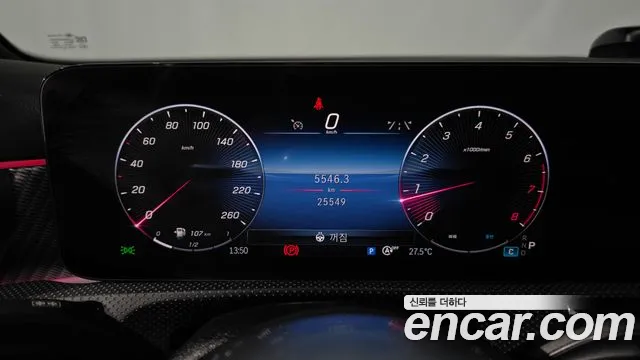 Mercedes-Benz A-Class W177 — Фото автомобиля 8