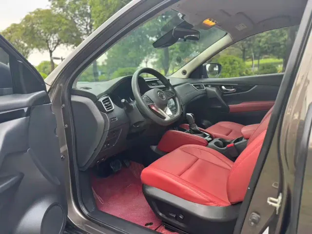 Nissan Qashqai — Фото автомобиля 8