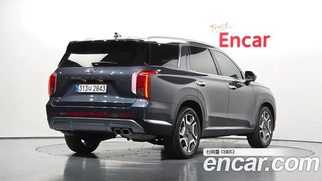 Hyundai Palisade The New — Фото автомобиля 2