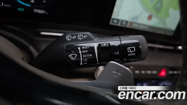 Kia Canival Carnival 4 поколение Бензин 7 мест Noblesse — Фото автомобиля 25