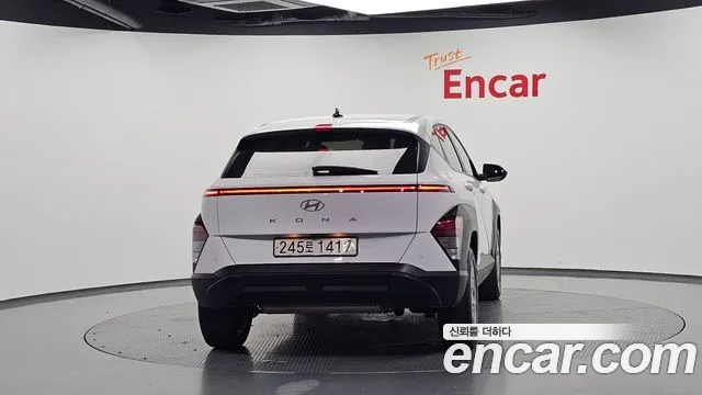 Hyundai Kona SX2 — Фото автомобиля 4