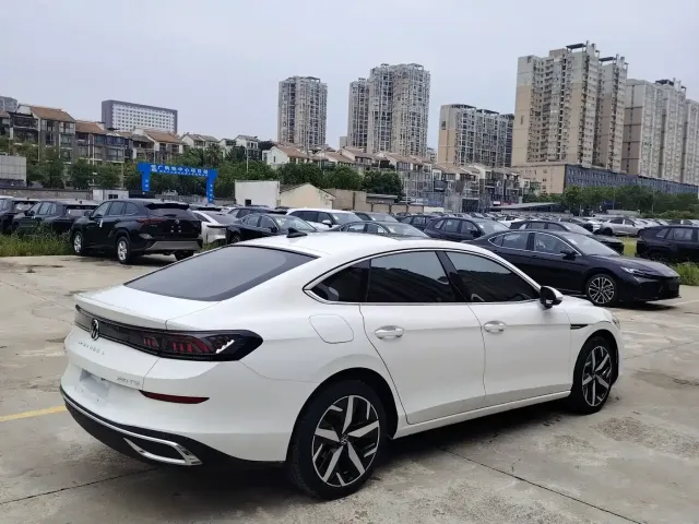 Volkswagen Lamando 2022 Lamando L 280TSI DSG Cool Edition — Фото автомобиля 4
