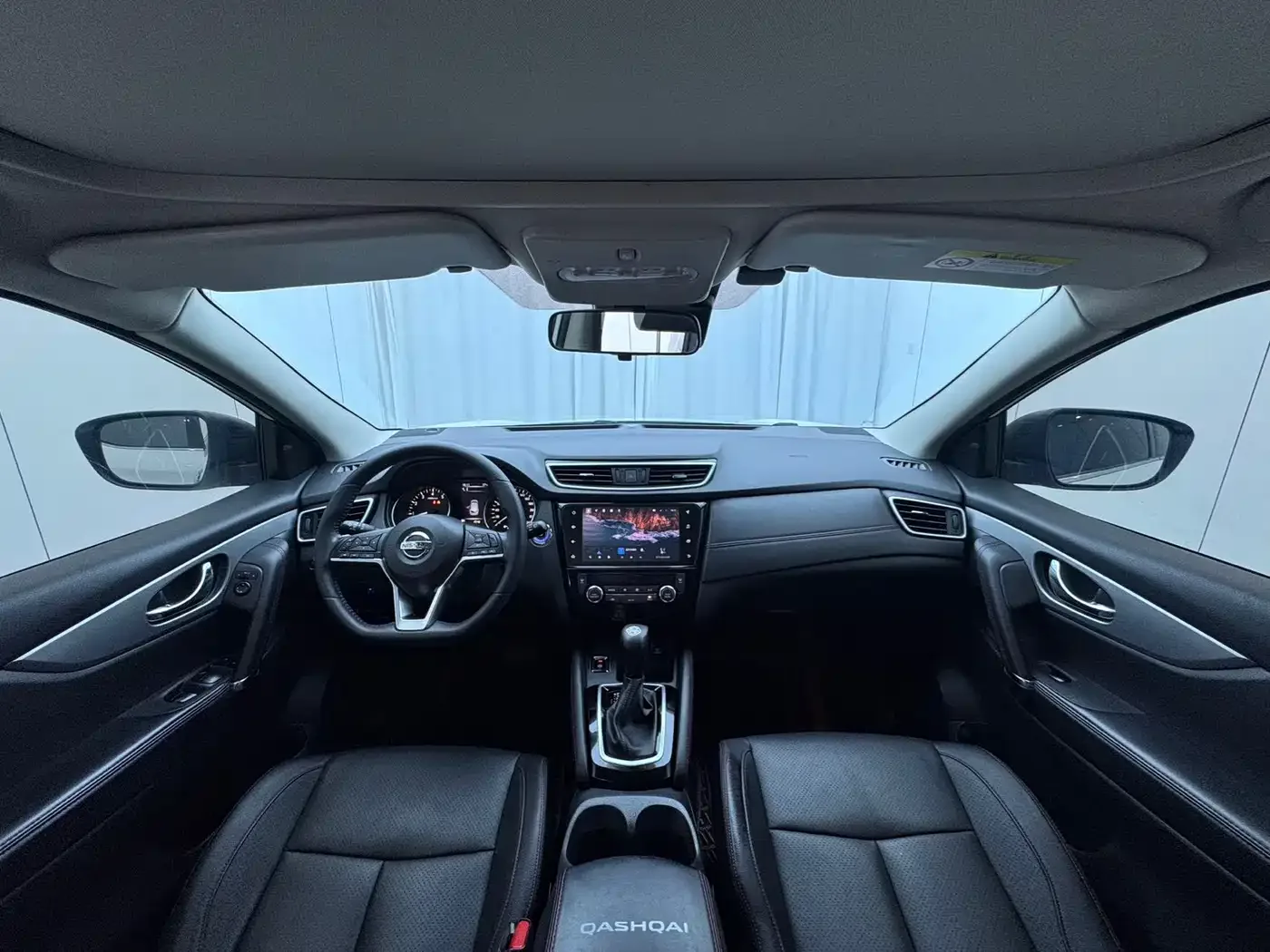 Nissan Qashqai 2022 2.0L CVT XV Prem Luxury Edition — Фото автомобиля 14