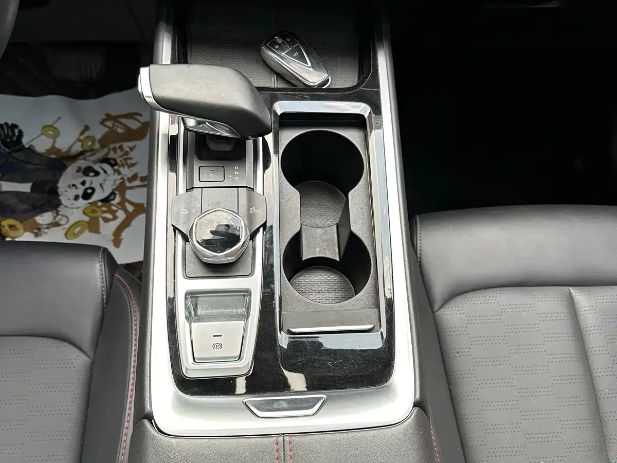 Changan Changan CS55 PLUS 2024 Model 3rd Generation 1.5T DCT Excellence Type — Фото автомобиля 15