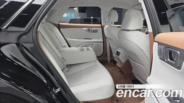 Hyundai Grandeur — Фото автомобиля 16