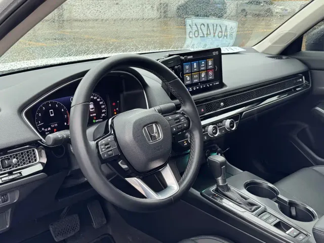 Honda Integra 2022 240TURBO CVT Luxury Edition — Фото автомобиля 11