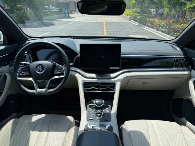 BYD Song PLUS — Фото автомобиля 15
