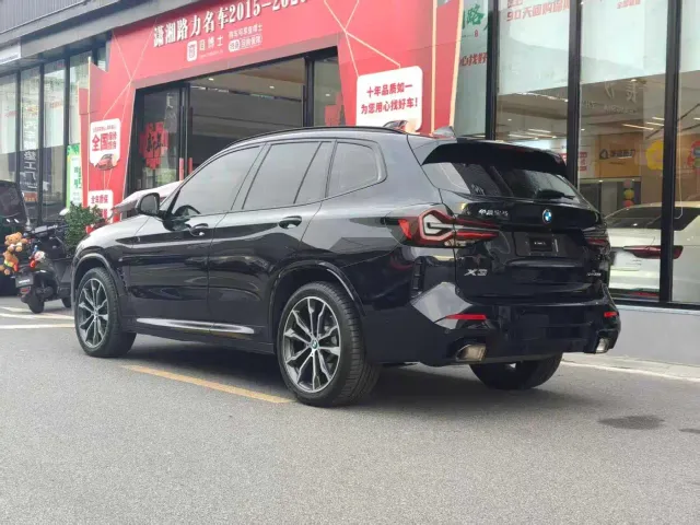 BMW X3 — Фото автомобиля 3