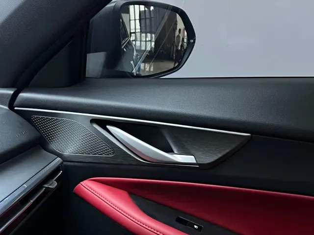 Changan CS35 Plus — Фото автомобиля 13