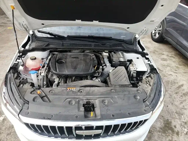 Geely Emgrand — Фото автомобиля 19