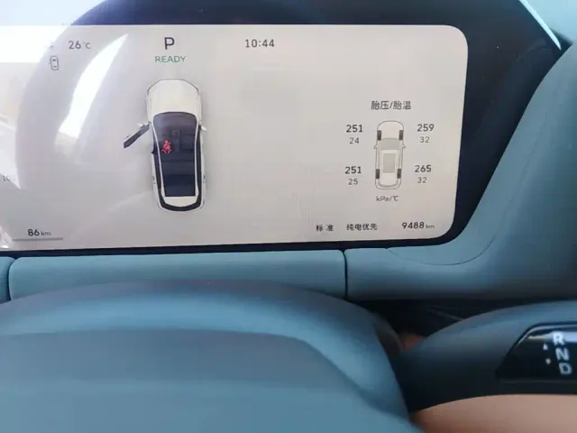 Haval Xiaolong MAX — Фото автомобиля 16