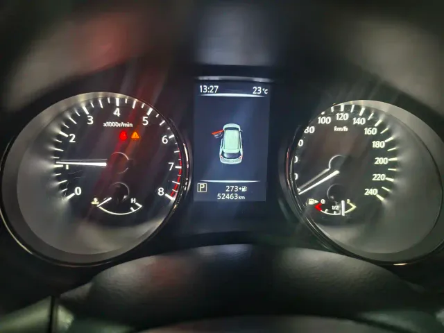 Nissan X-Trail — Фото автомобиля 11