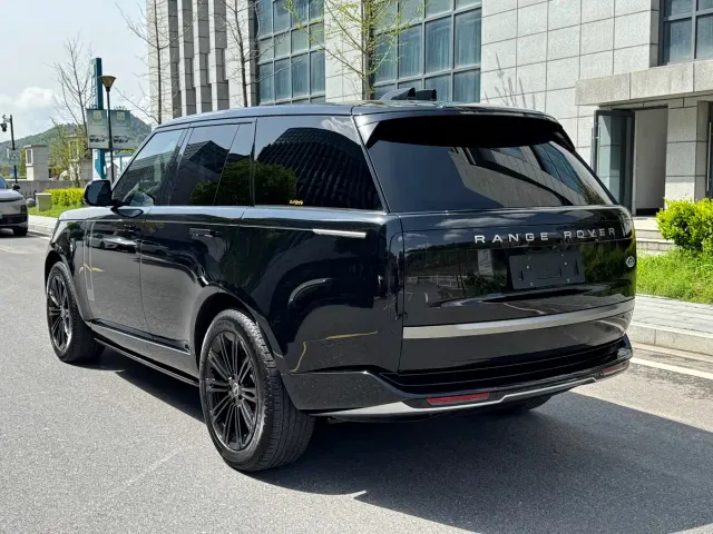 Land Rover Range Rover — Фото автомобиля 5
