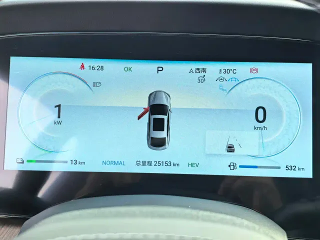 BYD Seal — Фото автомобиля 14