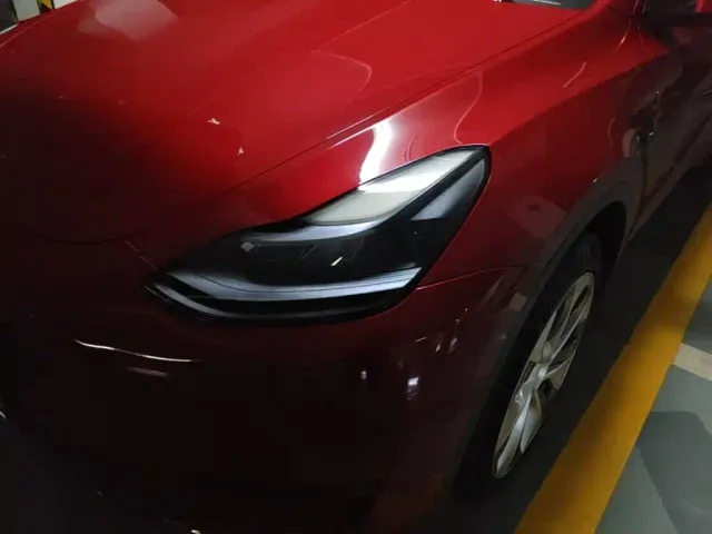 Tesla Model Y — Фото автомобиля 23