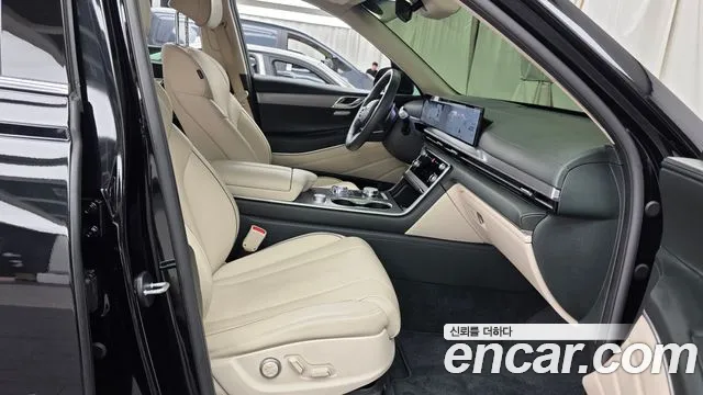 Genesis GV80 — Фото автомобиля 16