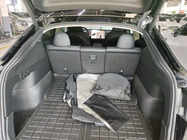 Tesla Model Y — Фото автомобиля 18