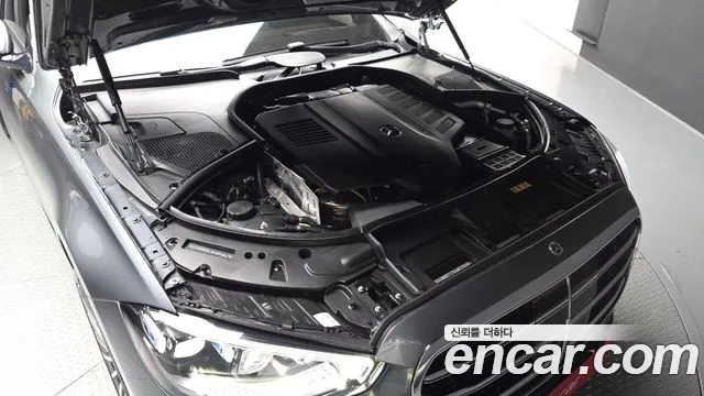 Mercedes-Benz S-Class W223 — Фото автомобиля 9