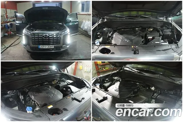 Hyundai Palisade The New Palisade Бензин 3.8 4WD — Фото автомобиля 19