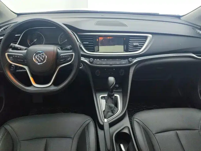 Buick Excelle — Фото автомобиля 12