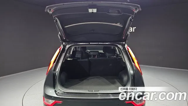 Kia Niro All Niro EV Air — Фото автомобиля 20