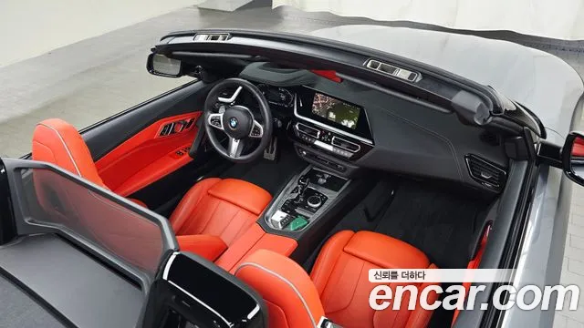 BMW Z4 sDrive20i M Sport — Фото автомобиля 14
