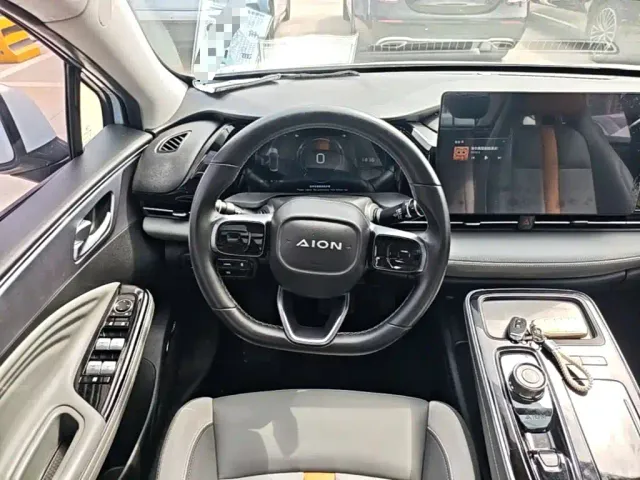 GAC Aion S Plus — Фото автомобиля 6