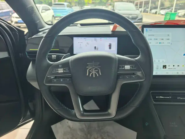BYD Qin L — Фото автомобиля 5