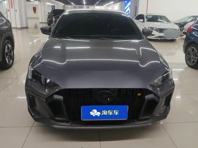 GAC Trumpchi Emkoo — Фото автомобиля 2