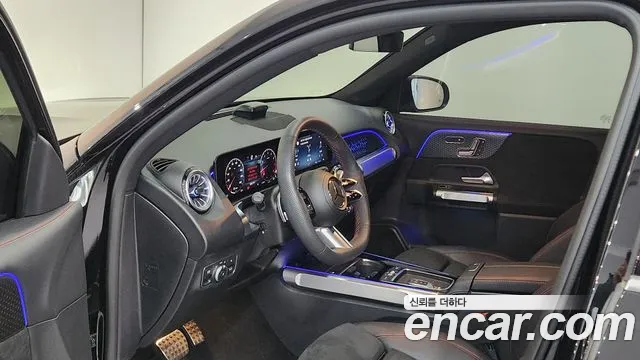 Mercedes-Benz GLB-Class X247 — Фото автомобиля 10