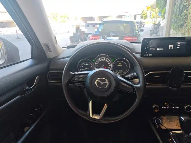 Mazda CX-5 — Фото автомобиля 6