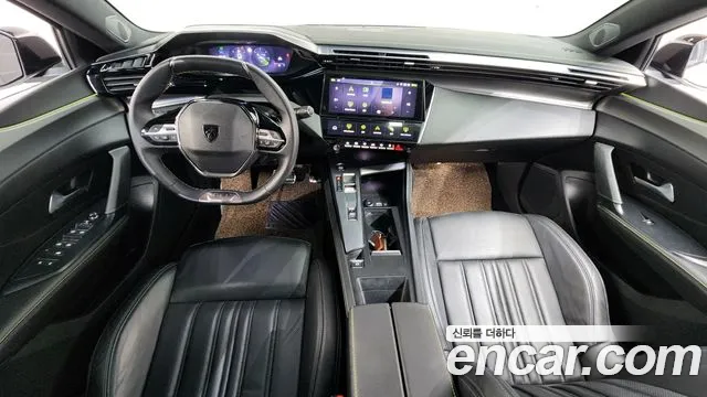 Peugeot 408 — Фото автомобиля 7