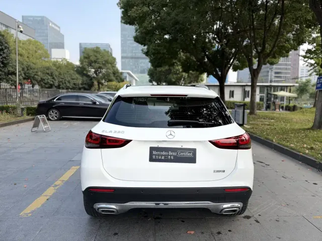 Mercedes-Benz GLA-Class — Фото автомобиля 6