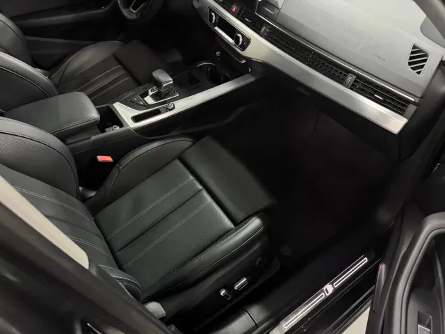Audi A4L — Фото автомобиля 14