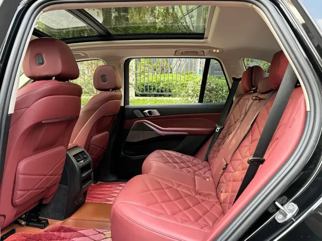 BMW X5 — Фото автомобиля 7