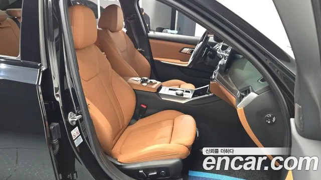 BMW 3 Series G20 — Фото автомобиля 16