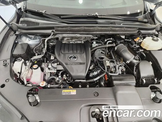 Lexus RX — Фото автомобиля 6