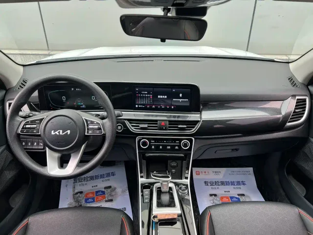 Kia Seltos — Фото автомобиля 8