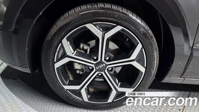 Kia Niro The All New Niro — Фото автомобиля 5