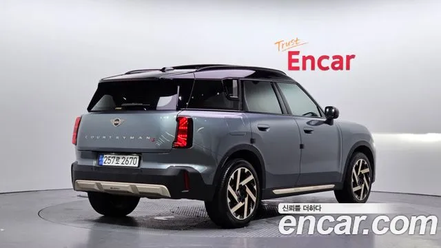Mini Countryman — Фото автомобиля 2