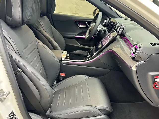 Mercedes-Benz C-Class — Фото автомобиля 11