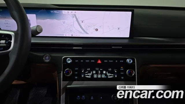 Genesis GV80 — Фото автомобиля 13