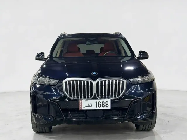 BMW X5 — Фото автомобиля 2