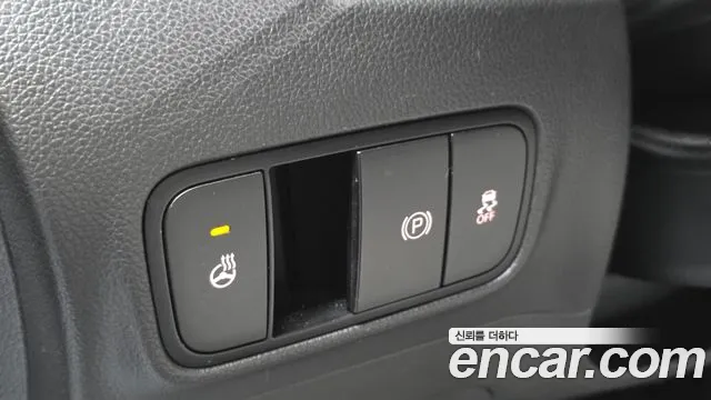 Kia RAY Новый Kia Ray Signature — Фото автомобиля 18