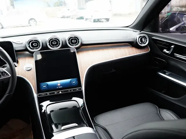 Mercedes-Benz C-Class — Фото автомобиля 15