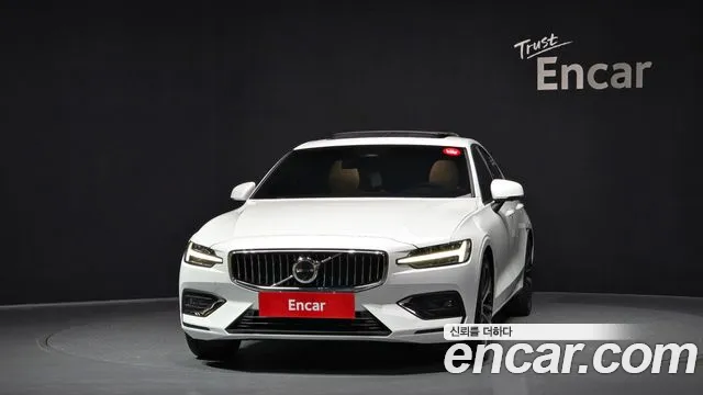 Вольво S60 S60 третьего поколения B5 Ultimate Bright — Фото автомобиля 3