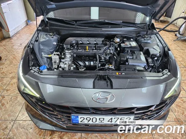 Hyundai AVANTE Avante (CN7) — Фото автомобиля 6